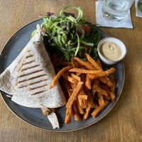   at Bakery Kafeneio in Limassol