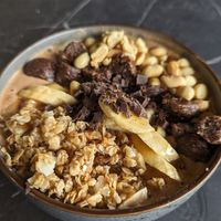 Sinckers smoothie at Bakery Kafeneio in Limassol