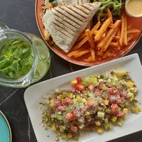  at Bakery Kafeneio in Limassol