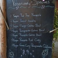 Veganuary at KrazyKitchen in Vienna