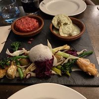   at O'Pazzo in Rotterdam