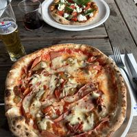   at O'Pazzo in Rotterdam