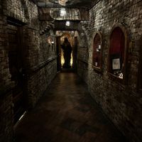   at O'Pazzo in Rotterdam