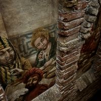   at O'Pazzo in Rotterdam