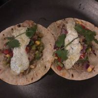 Tacos at Radcliffe's Function Centre in Echuca