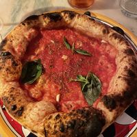 Marinara  at Villa Capri in Madrid