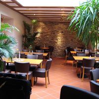 Bistro at Bistro Peperoni in Schriesheim