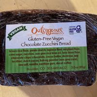 There are a few varieties of these including banana bread    at Flatiron Coffee in Boulder