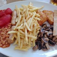  at Honey Bee Cafe in Brighton