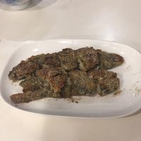 Yeah, crispy paddy  at Loving Hut - Songde Rd in Taipei