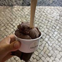 Choco flavour 🌱  at GeIicia in Lagos
