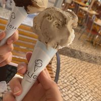 Chocolate, Haselnut, Peanut and Coconut all Vegan and Most Even Sugar free  at GeIicia in Lagos