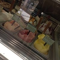 Sorbets at GeIicia in Lagos