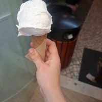 Dairy free yogurt at GeIicia in Lagos