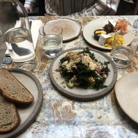 Salade   at Hoy in Paris