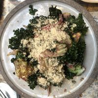 Salade  at Hoy in Paris