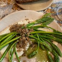 So yummy! All seed bread was great too  at Hoy in Paris