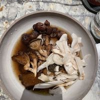 Main dish just perfect! #Veganuary at Hoy in Paris