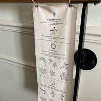 Stretching bar at Hoy in Paris