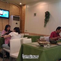 inside at Joy-Veggie - Jhongshan -  慈心健康素食餐廳 in Taipei