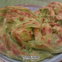 pancake bread at Joy-Veggie - Jhongshan -  慈心健康素食餐廳 in Taipei