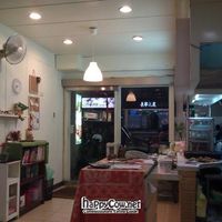 entrance area at Joy-Veggie - Jhongshan -  慈心健康素食餐廳 in Taipei