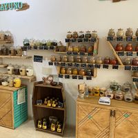 Spices at Antigua Simbolica in Ibiza