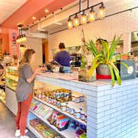 Counter at Roots 2 Rise  at Root 2 Rise in Pleasantville