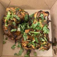 Mushroom toast - YUMMMMM 🤤  at Root 2 Rise in Pleasantville