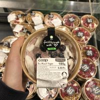   at Coop Zürich Stadelhofen in Zurich