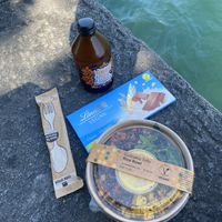   at Coop Zürich Stadelhofen in Zurich