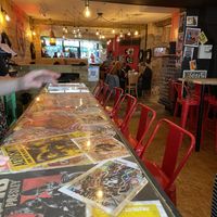 Bummed at Bunned in Dartmouth