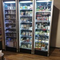 Tofu, Seitan und mehr...  at Reformhaus Engelhardt in Hamburg