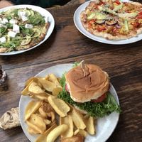 Table at Froindlichst in Berlin