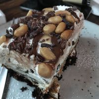 Peanut cake at Froindlichst in Berlin