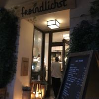 Entrance at Froindlichst in Berlin