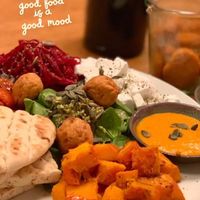 Vorspeise Platte  at Froindlichst in Berlin