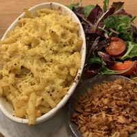 Mac and Cheese-Auflauf  at Froindlichst in Berlin