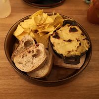 Veganer ofen "keese" at Froindlichst in Berlin