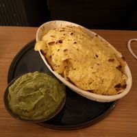 Uberback "keese" nacho's at Froindlichst in Berlin