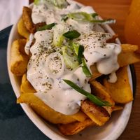 Gyros at Froindlichst in Berlin