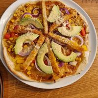 Pizza at Froindlichst in Berlin