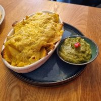 Nachos at Froindlichst in Berlin