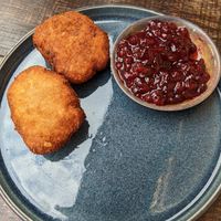 "Keese-Camembäärts" - yummy! at Froindlichst in Berlin