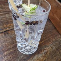 Tasty drink at Froindlichst in Berlin