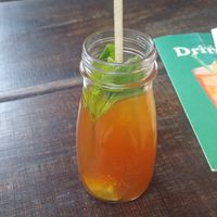 Safari Eistee at Froindlichst in Berlin