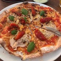 Mozzipizza at Froindlichst in Berlin