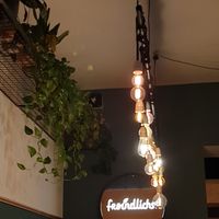 Cute interior at Froindlichst in Berlin