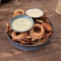 Mix it - Big starter plate  at Froindlichst in Berlin