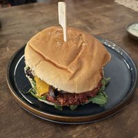 Vitaly Burger   at Froindlichst in Berlin